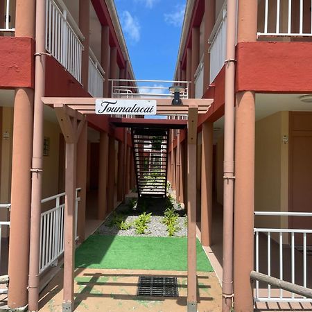 Village Kawann 218 Folle Anse Bagian luar foto