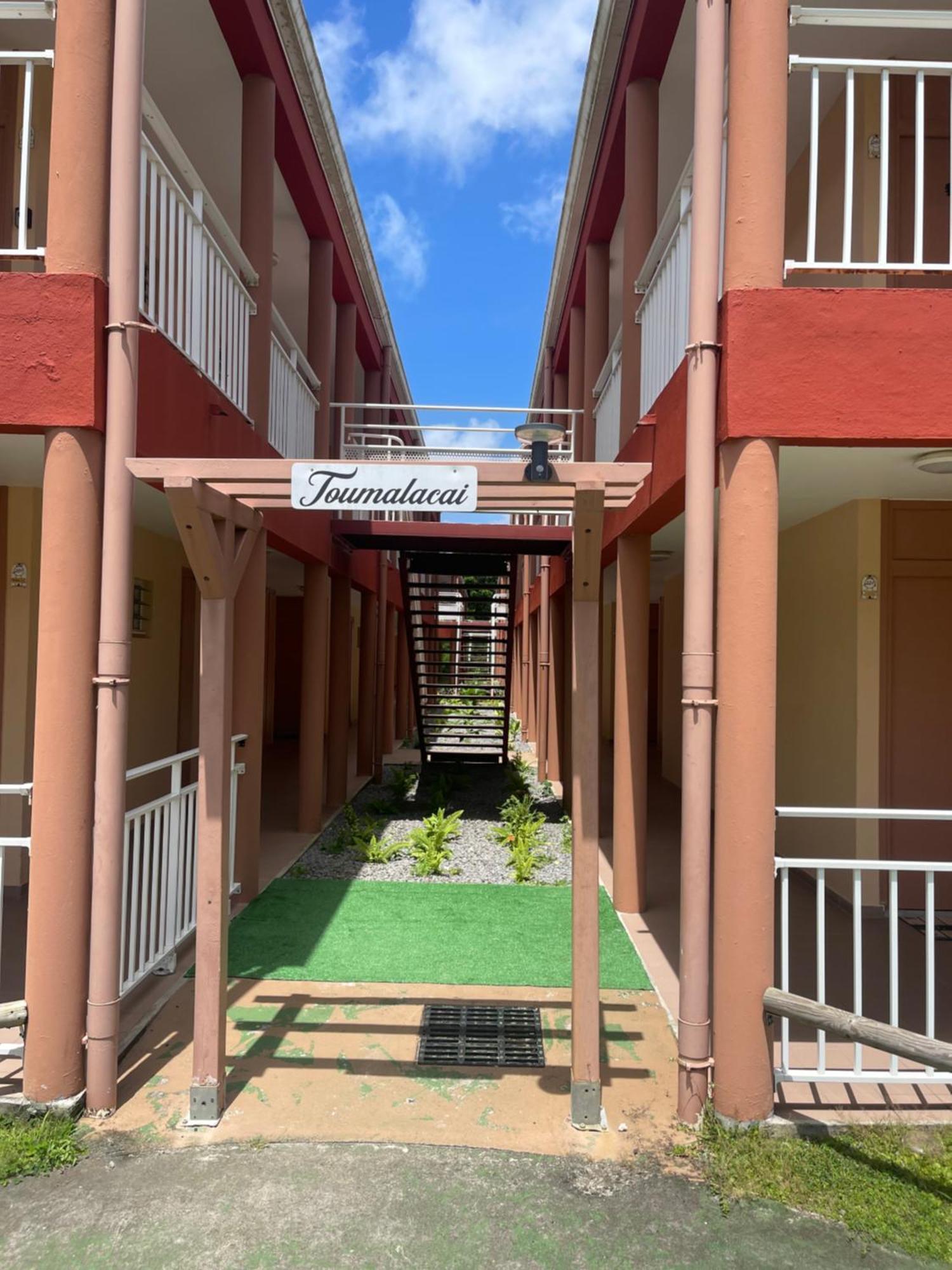Village Kawann 218 Folle Anse Bagian luar foto